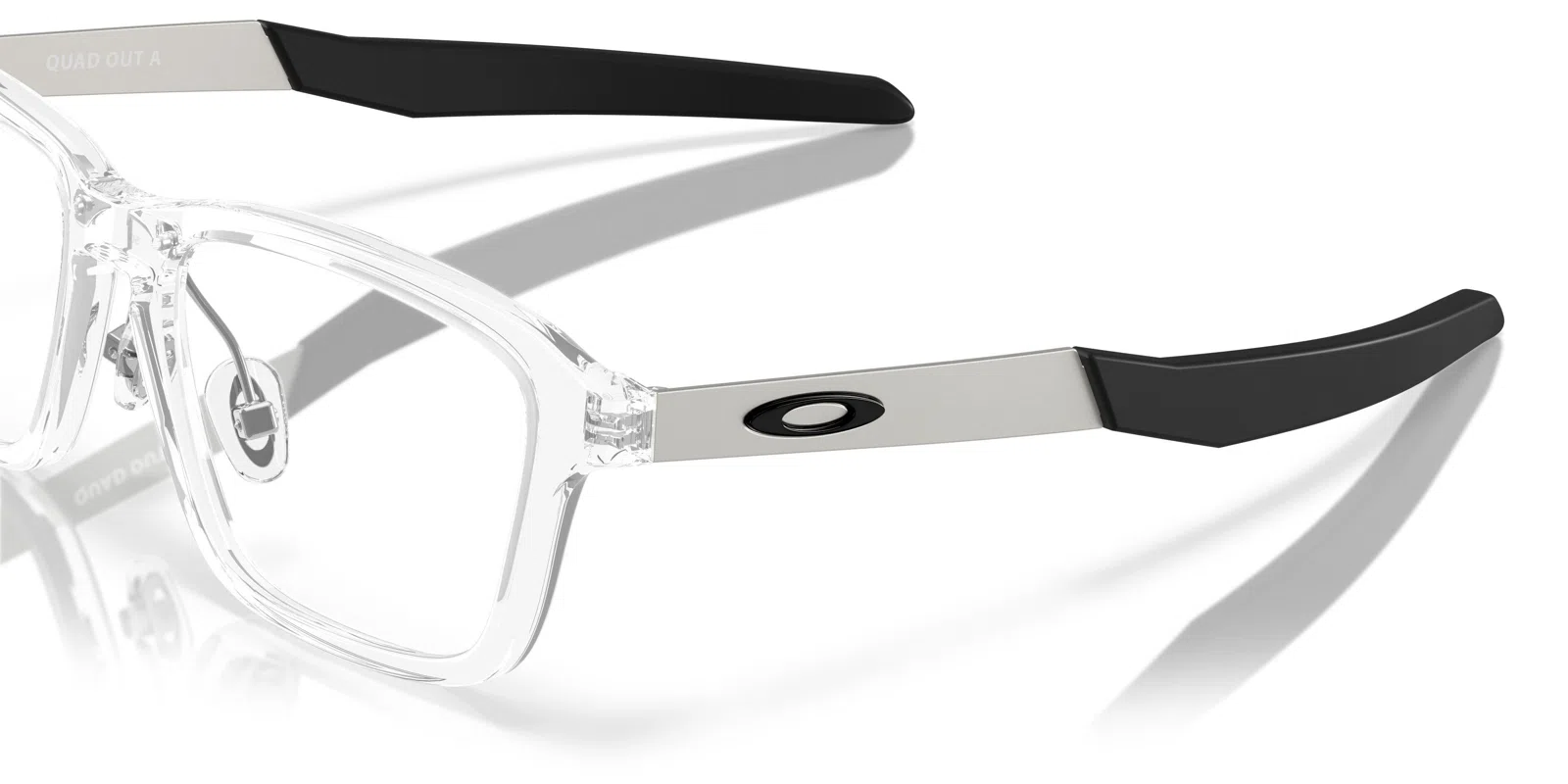 Oakley Quad Out A 8030F Eyeglasses - view 25